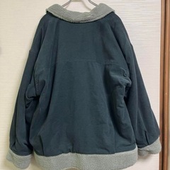 冬アウター　フライト風コーデュロイジャケット　179/WGの画像