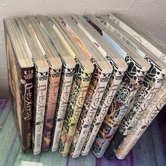 ローゼンメイデン 1～10巻の画像