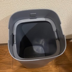 EKO 電動開閉式ゴミ箱の画像
