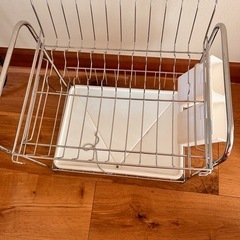みずきりらっく水切りラックの画像