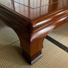 座卓・座敷机・ちゃぶ台・和室用机の画像