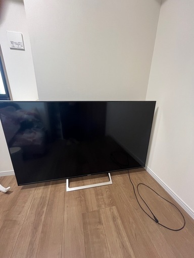 【ジャンク】SONY 65インチテレビ