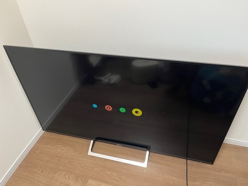 【ジャンク】SONY 65インチテレビ