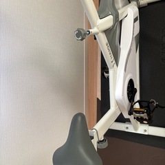 ハイガー産業製　スピンバイク（エアロバイク）の画像