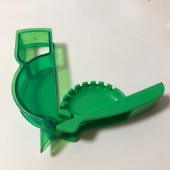 レモン・アロエ絞り器の画像