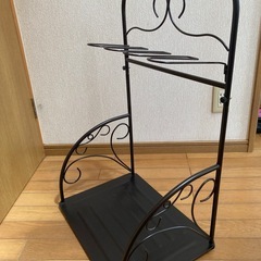 ブーツラック
の画像