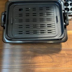 タイガー魔法瓶ホットプレートの画像