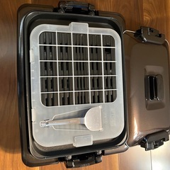 タイガー魔法瓶ホットプレートの画像