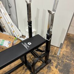 ★トレーニングマシーン COREBLADE ベンチプレス台♪♪の画像