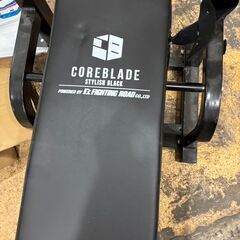 ★トレーニングマシーン COREBLADE ベンチプレス台♪♪の画像
