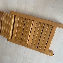 踏み台【折りたたみ式】の画像