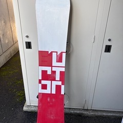 スノーボード(板+ビンディング)セットの画像