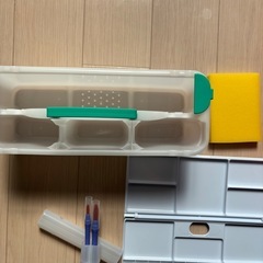【ぺんてる】絵の具セットの画像
