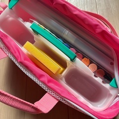 【ぺんてる】絵の具セットの画像