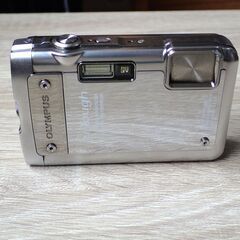 「【防水・耐衝撃】OLYMPUS μ TOUGH 8010｜アウトドア・旅行に最適なタフネスカメラ！」の画像