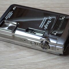 「【防水・耐衝撃】OLYMPUS μ TOUGH 8010｜アウトドア・旅行に最適なタフネスカメラ！」の画像