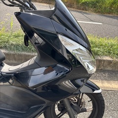 ホンダ バイクPCX JF56の画像