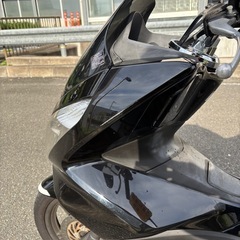 ホンダ バイクPCX JF56の画像