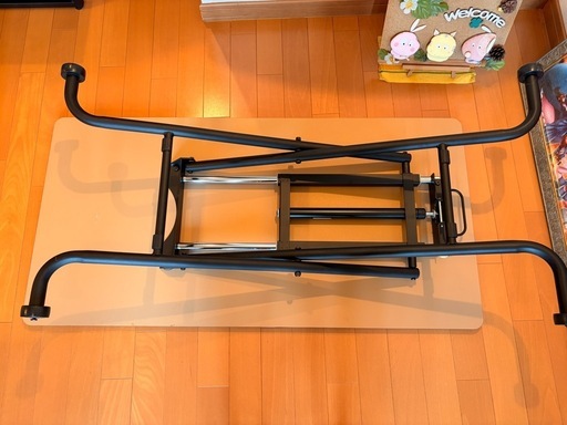 ニトリ　昇降テーブル