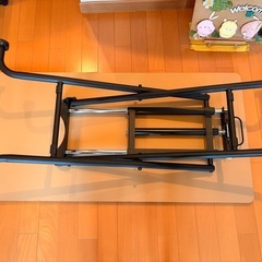 ニトリ　昇降テーブルの画像