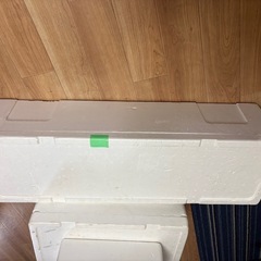 あげますあげます発泡スチロールの画像