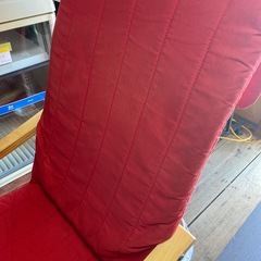 IKEA イス　チェアの画像