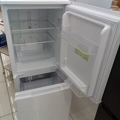 ★リユースのサカイ日立店★HJ7888 SHARP 冷蔵庫 152L 20年製 動作確認／クリーニング済み の画像