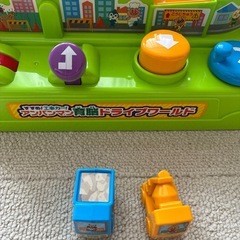 アンパンマン育脳ドライブワールドの画像