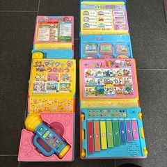ミキハウス　おもちゃの画像