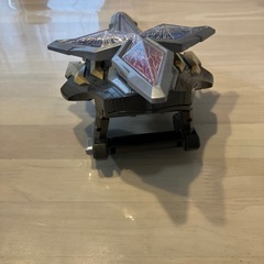 ウルトラマント　オモチャの画像