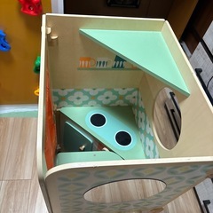 おままごとキッチン玩具の画像