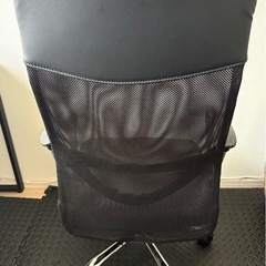 ハイバックチェア　オフィスチェア　の画像