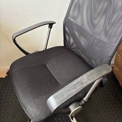 ハイバックチェア　オフィスチェア　の画像