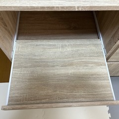 キッチンカウンター　無料でさし差し上げますの画像