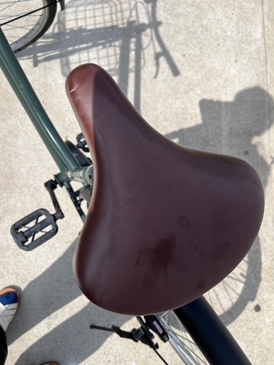 自転車　27インチ