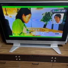 ジャンク品　プラズマ液晶テレビ　
の画像