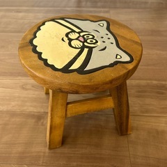 BAYFLOWベイフロー スツールの画像