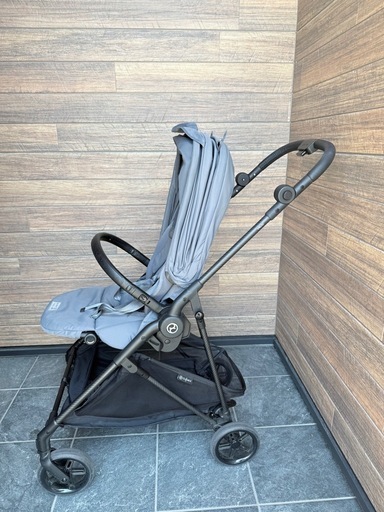 メリオカーボン サイベックス ベビーカー