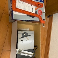 RYOBI  TF-30 卓上糸ノコ　新興　サンダー(取引決定しました)の画像