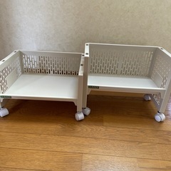 可動式ラックの画像