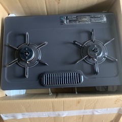 ガスコンロ　器具名：IC-S87-Rの画像