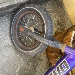 ストライダーみたいなやつDABADAの画像