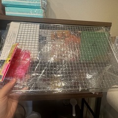 バーベキューコンロSの画像