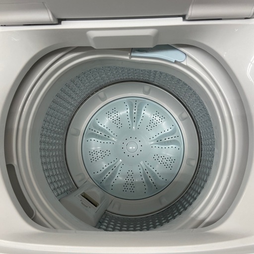 AQUA 5.0kg全自動洗濯機【リサイクルフカツ岡崎倉庫店】250928SM-2