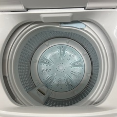 AQUA 5.0kg全自動洗濯機【リサイクルフカツ岡崎倉庫店】250928SM-2の画像