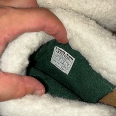 SOREL CARIBOU ブラウン 25cmの画像