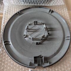 スズキ SUZUKI スペーシアベース MK33V 黒 ブラック 未使用品 アルミホイールハーフキャップ 純正品 43250-63R00の画像