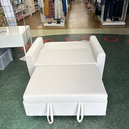 リユースのサカイ東金店 タンスのゲン ソファーベッドTJ15054