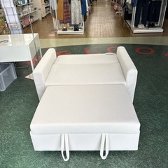 リユースのサカイ東金店 タンスのゲン ソファーベッドTJ15054
の画像