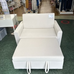 リユースのサカイ東金店 タンスのゲン ソファーベッドTJ15054
の画像